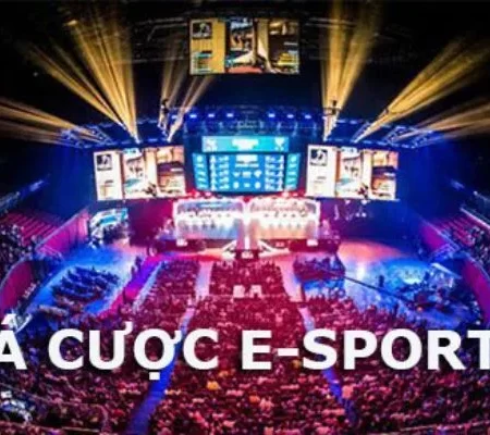 Nhà cái esport – Những hình thức cá cược và quy định