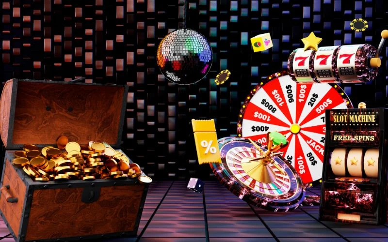 Những ưu điểm của sảnh chơi Casino VG99