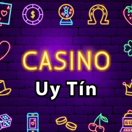 Bật mí top 3 nhà cái casino uy tín “chất lừ” trên thị trường Việt