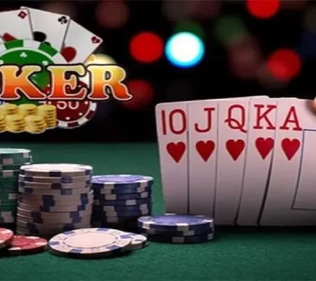 5 nhà cái poker nên chơi thử trải nghiệm